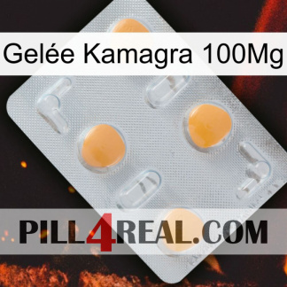 Gelée Kamagra 100Mg 24